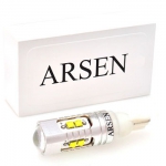  ARSEN Светодиодная автолампа ARSEN W5W - JET-LIGHT (2шт.)